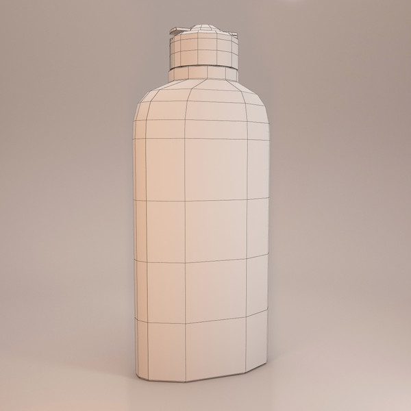 3d garnier tonic - Garnier tonic by Stubborn3D